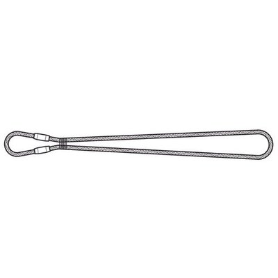 Superflex choker slings for lifting Superflex Strops