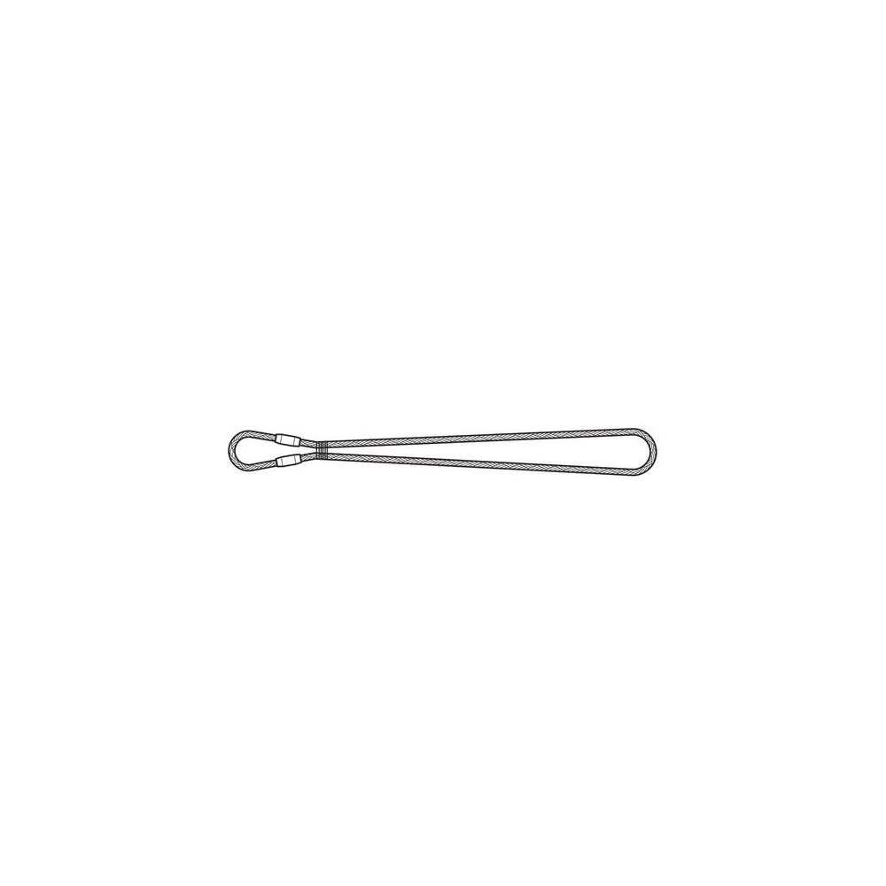Superflex choker slings for lifting Superflex Strops