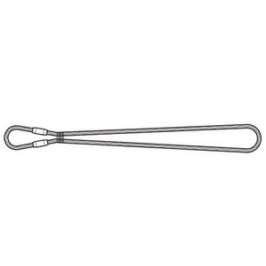 Superflex choker slings for lifting Superflex Strops