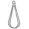 Superflex Strop Slings with aluminium alloy ferrules Superflex Strop Slings with aluminium alloy ferrules