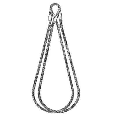 Superflex Strop Slings with aluminium alloy ferrules Superflex Strop Slings with aluminium alloy ferrules