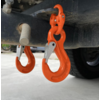 Vehicle Chain Safety Hook Set G80 in use Vehicle Chain Safety Hook Set G80 in use