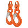 Vehicle Chain Safety Hook Set G80 Chain safety hook set