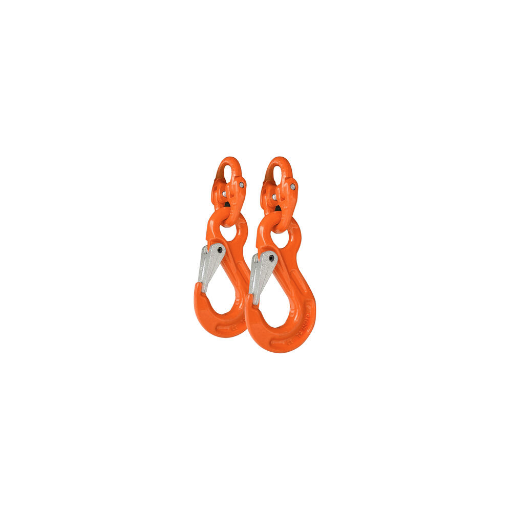 Vehicle Chain Safety Hook Set G80 Vehicle Chain Safety Hook Set G80