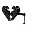 Girder Clamp Black Girder clamp black