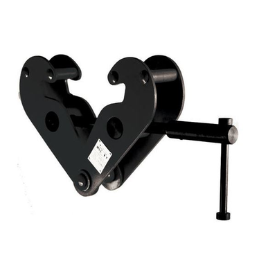 Girder Clamp Black Girder clamp black