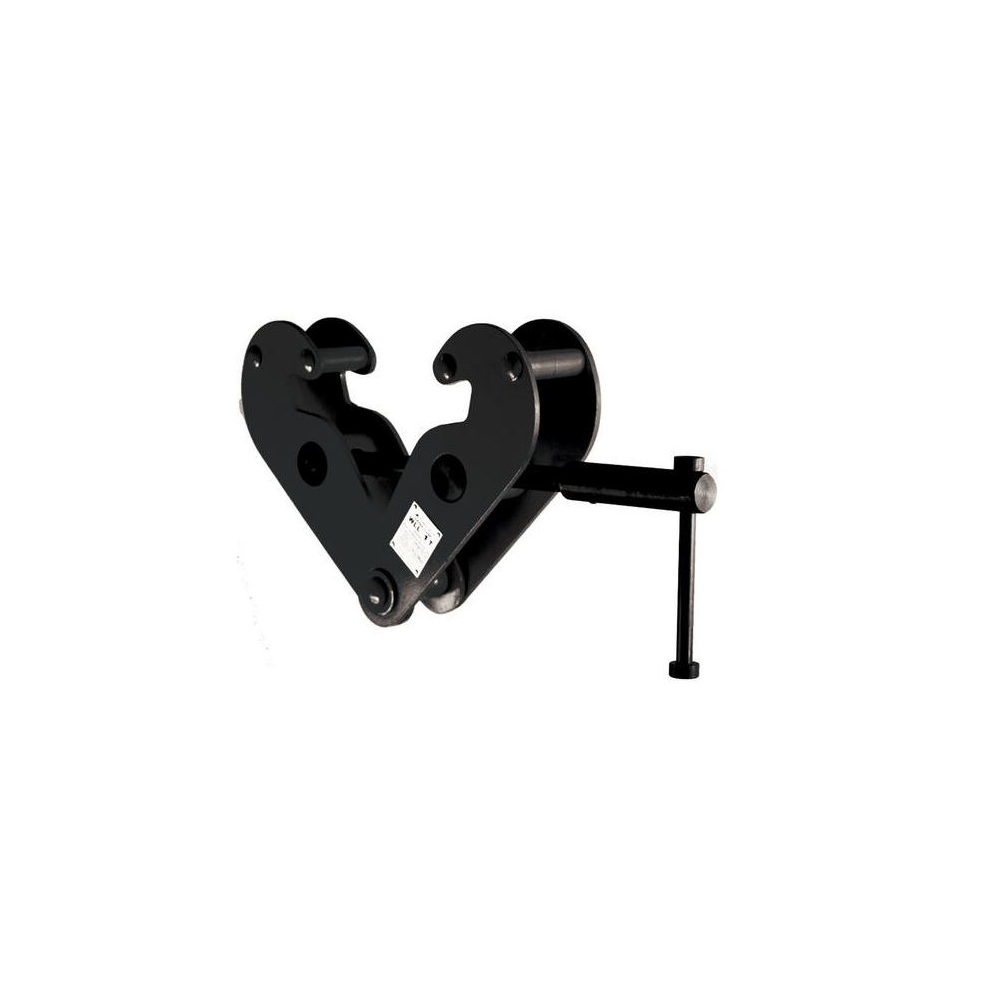 Girder Clamp Black Girder Clamp Black