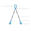 Chain Slings Grade 100