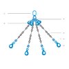 Chain Slings Grade 100