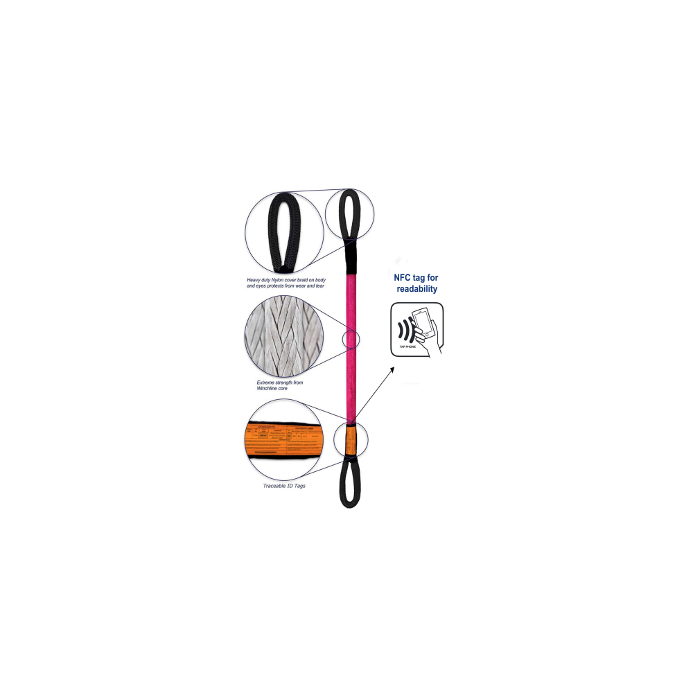 heavy duty tow strop by Donaghys heavy duty tow strop by Donaghys
