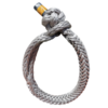 Soft UHMwPE Shackles by Donaghys Soft shackle