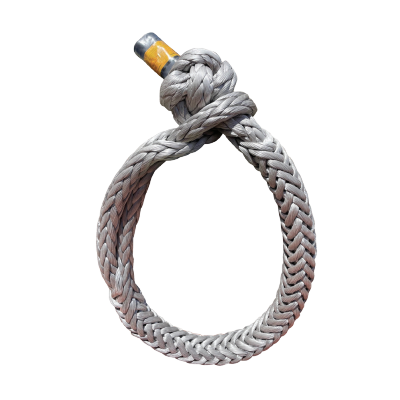 Soft UHMwPE Shackles by Donaghys Soft shackle