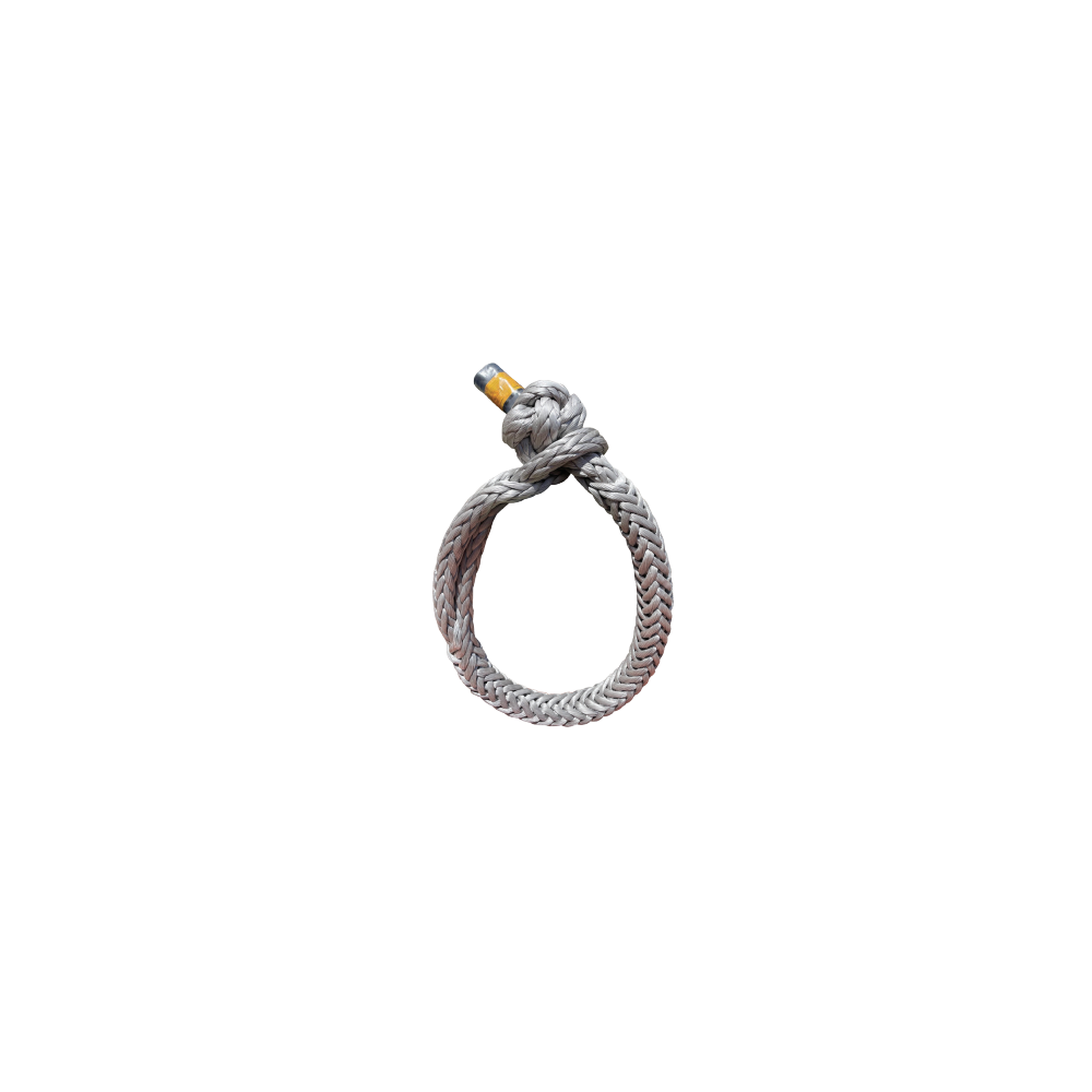 Soft UHMwPE Shackles by Donaghys Soft UHMwPE Shackles