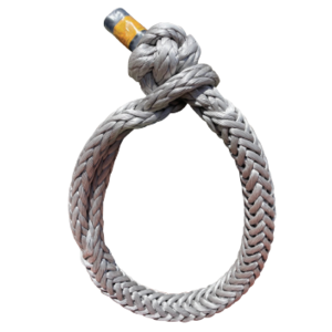 Soft UHMwPE Shackles by Donaghys Soft shackle