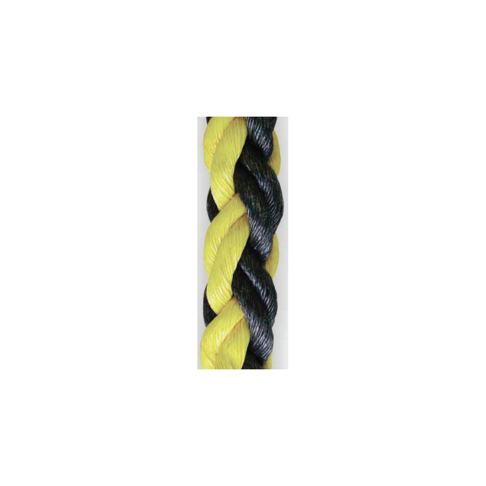 Tiger Mooring Rope 12 Strand Tiger Rope (PP/PE) 8-Strand