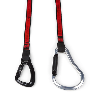 GRIPPS® Webbing Tether Extra Heavy-Duty Dual-Action