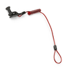 GRIPPS® Coil Hard Hat Tether Coil Hard Hat Tether