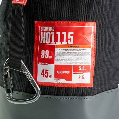 GRIPPS® Bison Bag