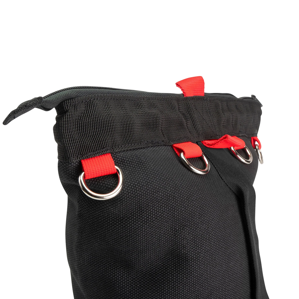 GRIPPS® Lockjaw Climbers Bag anchor points GRIPPS® Lockjaw Climbers Bag anchor points