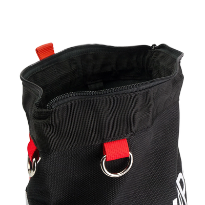 GRIPPS® Lockjaw Climbers Bag open GRIPPS® Lockjaw Climbers Bag open