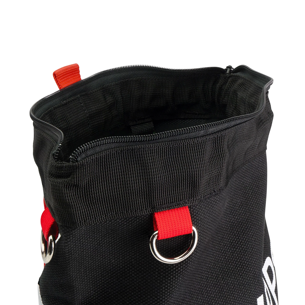 GRIPPS® Lockjaw Climbers Bag open GRIPPS® Lockjaw Climbers Bag open