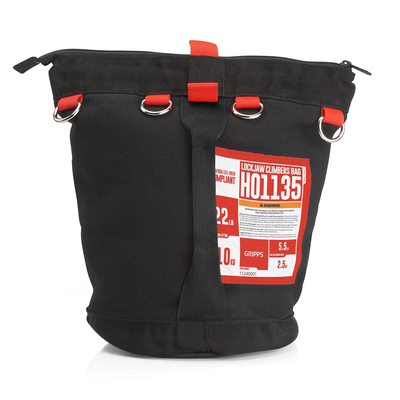 GRIPPS® Lockjaw Climbers Bag GRIPPS® Lockjaw Climbers Bag
