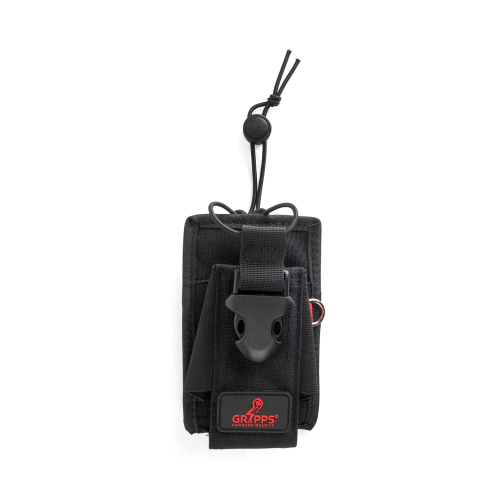 GRIPPS® Adjustable Radio Holster GRIPPS® Adjustable Radio Holster