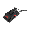 GRIPPS® Adjustable Radio Holster Two-Way Radio Holster