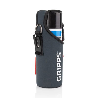 GRIPPS® Waterboy spray can securing GRIPPS® Waterboy spray can securing