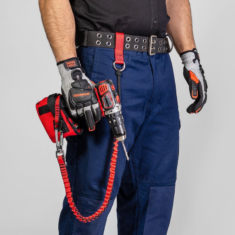 GRIPPS® Battery Catch Holster GRIPPS® Battery Catch Holster