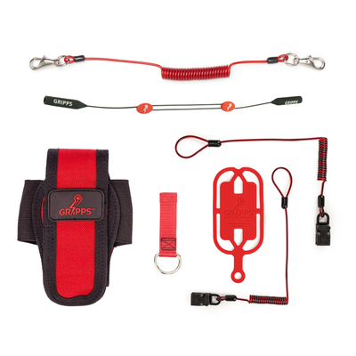 GRIPPS® PPE Drop Prevention Pack PPE Drop Prevention Pack