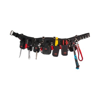 GRIPPS® Retractable 7-Tool Scaffolders Kit Scaffolders Kit - 7-Tool Retractable