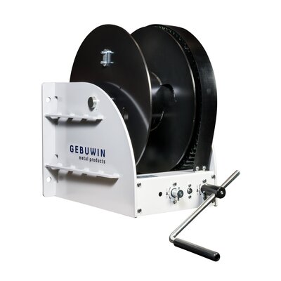 Worm Gear Winch WW Painted