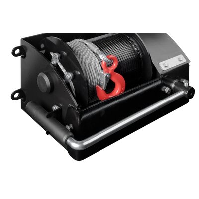 Theatre Winch TW with Wire and Hook