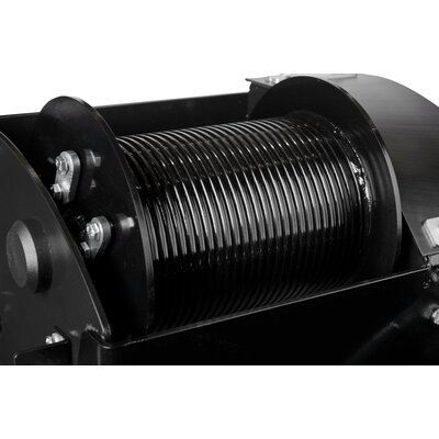 Theatre winch drum TW
