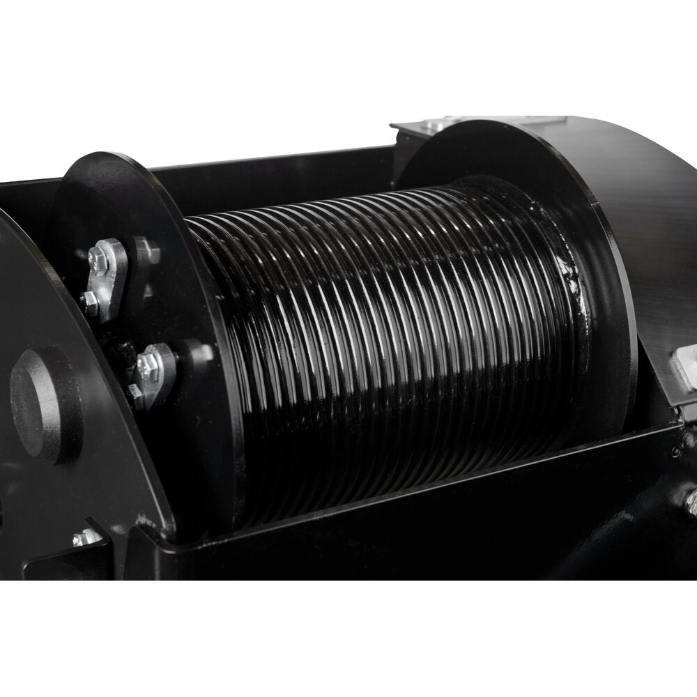 Theatre winch drum TW