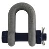 Dee Shackle with Safety Pin Dee Shackle with Safety Pin