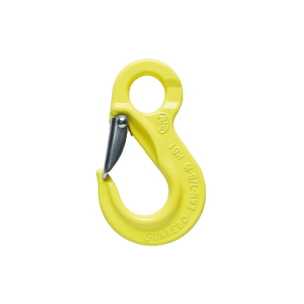 Gunnebo Sling Hook EKN with Latch Sling Hook EKN with Latch