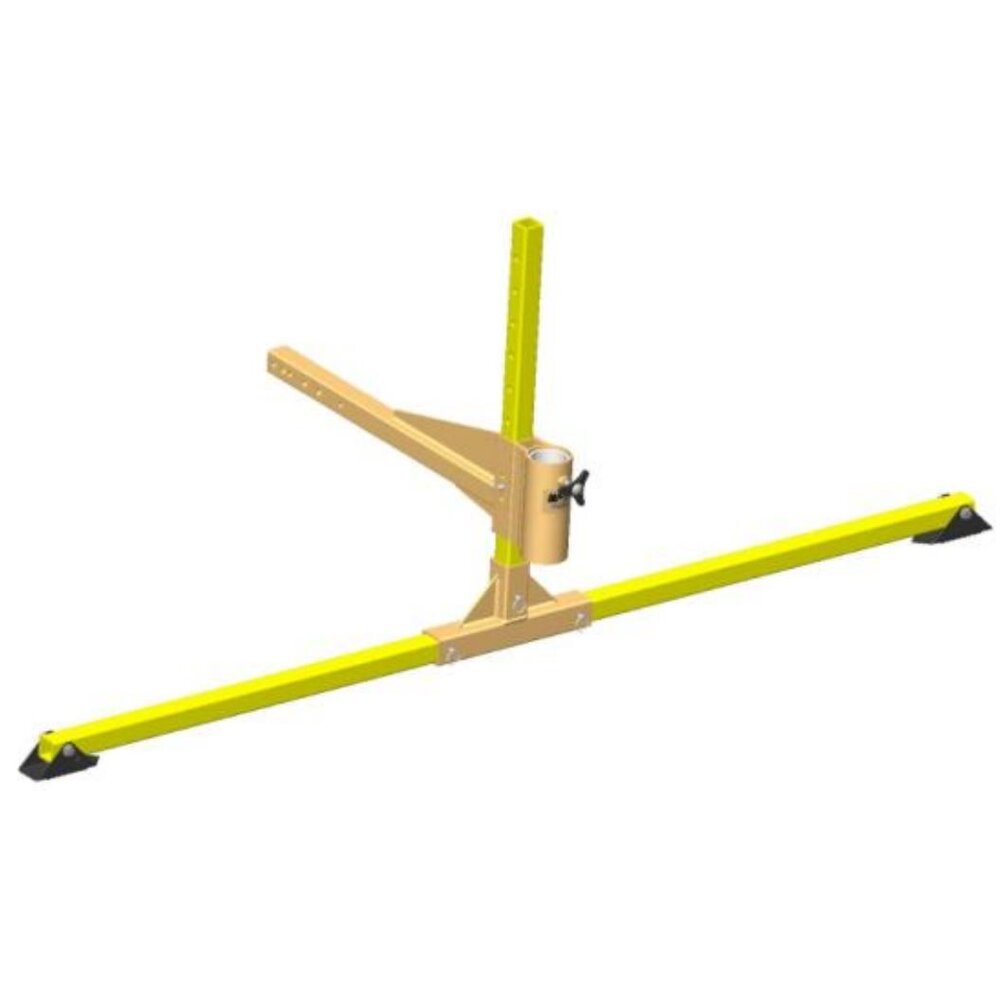 Vehicle Hitch Mount Sleeve Honeywell DuraHoist™ Vehicle Hitch Mount Sleeve Honeywell DuraHoist™