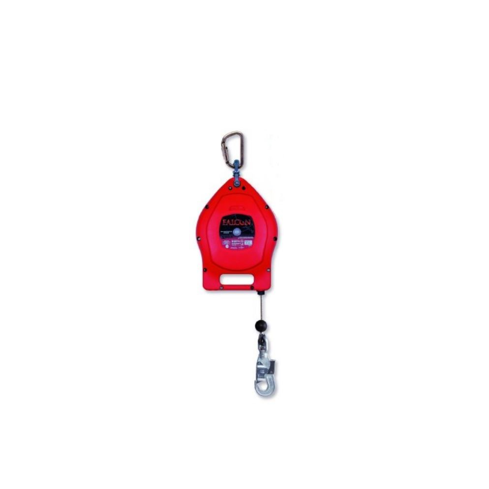 Fall Arrestor Falcon™ Honeywell Miller® with Galvanized Cable Fall Arrestor Falcon™ Honeywell Miller® with Galvanized Cable