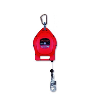 Fall Arrestor Falcon™ Honeywell Miller® with Galvanized Cable Fall Arrestor Falcon™ Honeywell Miller® with Galvanized Cable