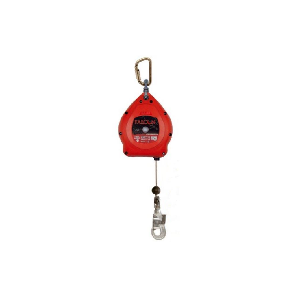 Fall Arrestor Falcon™ Honeywell Miller® Stainless Steel Cable Fall Arrestor Falcon™ Honeywell Miller® Stainless Steel Cable