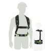 Miners Equipment Belt Honeywell with full body harness Miners Equipment Belt Honeywell with full body harness