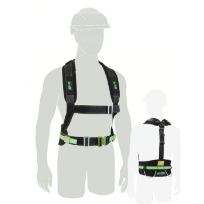 Miners Equipment Belt Honeywell with full body harness Miners Equipment Belt Honeywell with full body harness