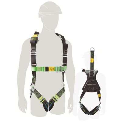 Vest Style Harness Revolution™ Miller® Vest Style Harness Revolution™ Miller®