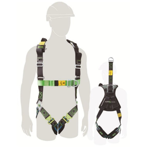 Vest Style Harness Revolution™ Miller® Vest Style Harness Revolution™ Miller®