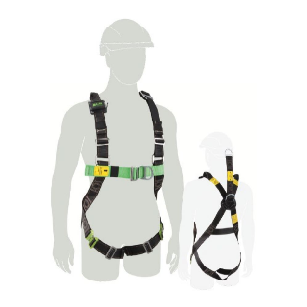 Miner's Harness Surface Duraclean