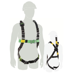 Miner's Harness Surface Duraclean Miner's Harness Surface Duraclean