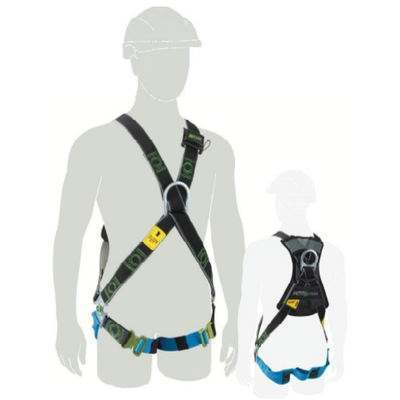 Harness Miller® Revolution™ 2-Point Harness Miller® Revolution™ 2-Point