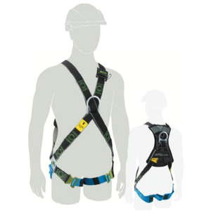 Harness Miller® Revolution™ 2-Point Harness Miller® Revolution™ 2-Point